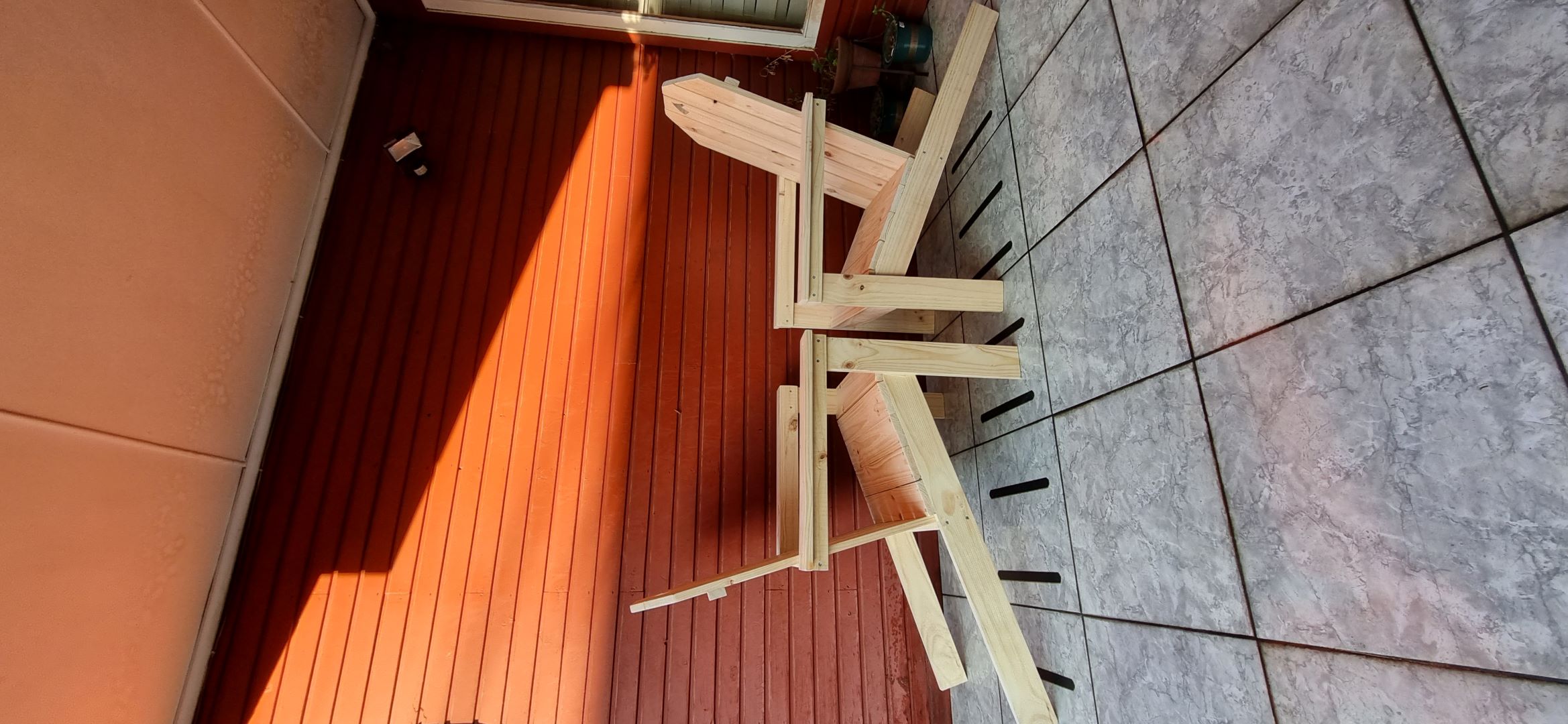 Chilean Adirondack